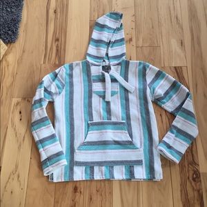 Original Senior Lopez hoodie, M